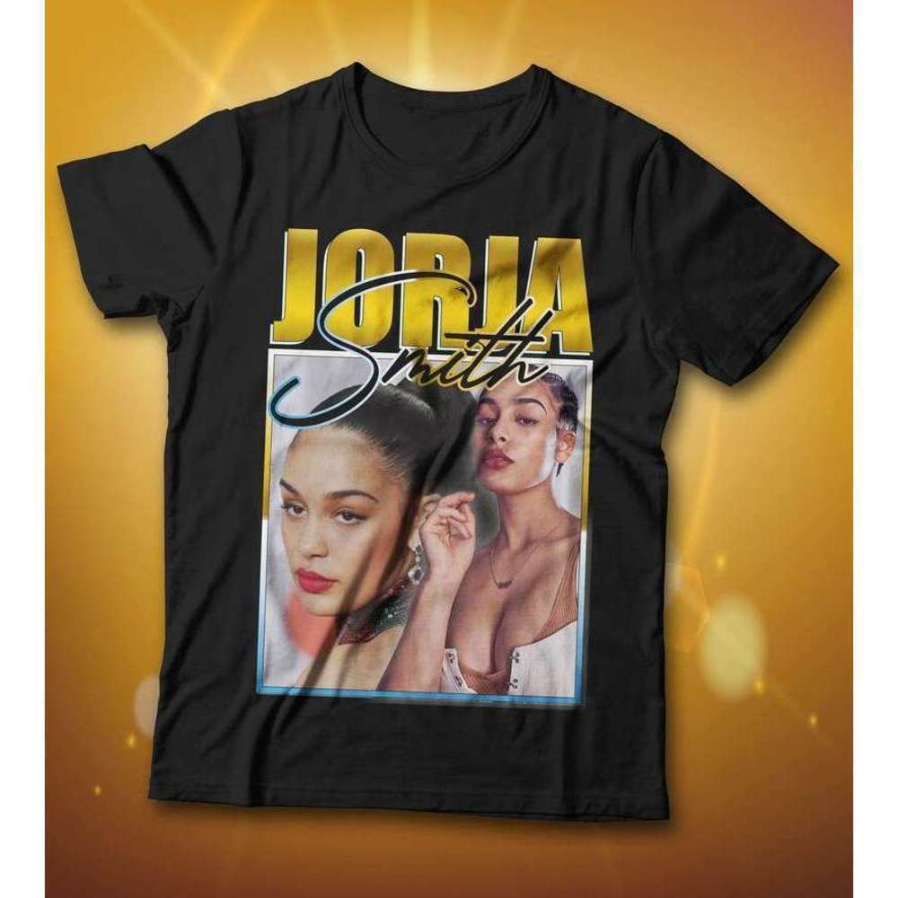 Jorja Smith Soul RnB Singer Music Fan T-Shirt